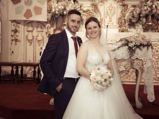 O casamento de Patricia e Tiago
