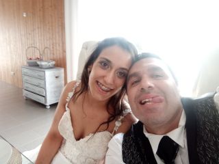 O casamento de Ricardo e Ana