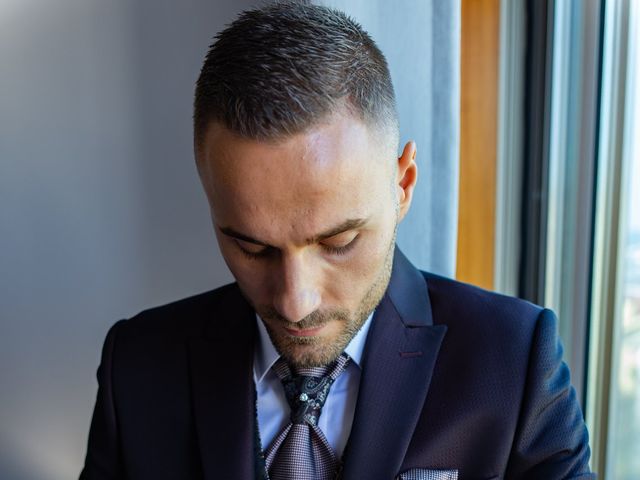 O casamento de Fábio e Sara em São João da Madeira, São João da Madeira 8