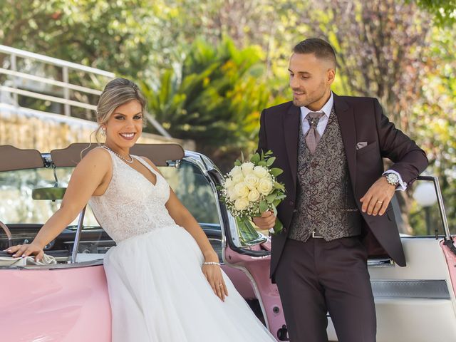 O casamento de Fábio e Sara em São João da Madeira, São João da Madeira 50