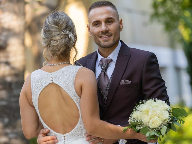 O casamento de Fábio e Sara em São João da Madeira, São João da Madeira 1