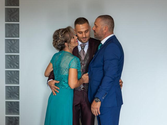 O casamento de Fábio e Sara em São João da Madeira, São João da Madeira 17