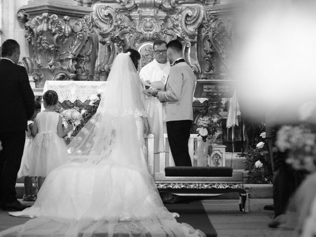 O casamento de João e Jani em Peso da Régua, Peso da Régua 24