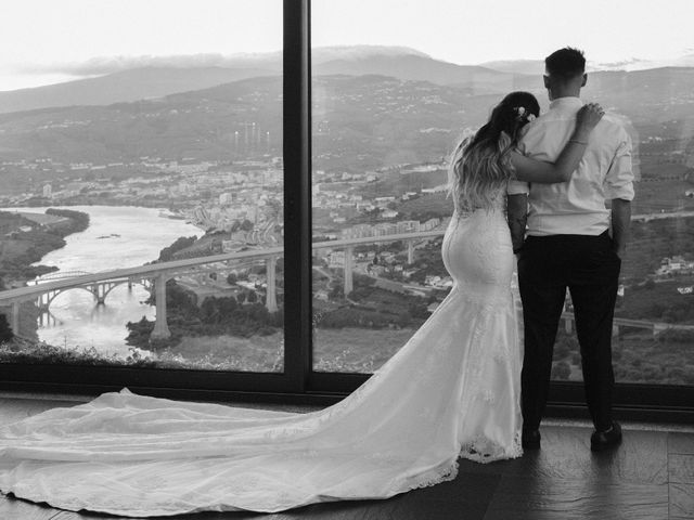 O casamento de João e Jani em Peso da Régua, Peso da Régua 32