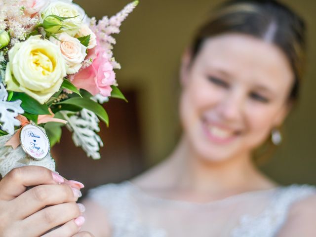 O casamento de Tiago e Patricia em Paredes, Paredes 3