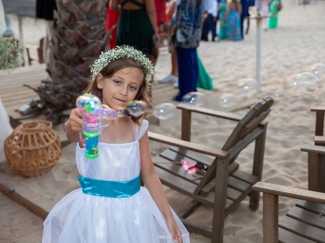 O casamento de Miguel e Manicha em Fonte da Telha, Almada 111