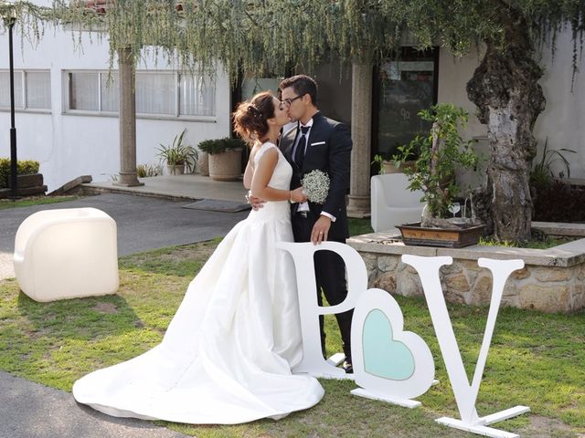 O casamento de Paulo e Vera em Sequeade, Barcelos 34