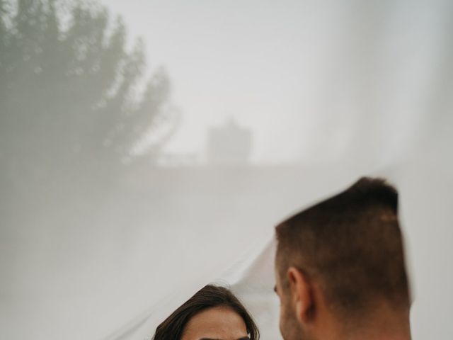 O casamento de João e Raquel em Elvas, Elvas 12