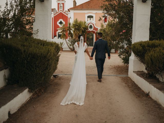 O casamento de João e Raquel em Elvas, Elvas 2