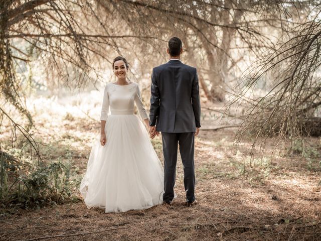 O casamento de Joel e Inês em Quarteira, Loulé 35