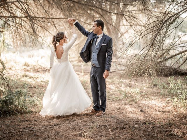 O casamento de Joel e Inês em Quarteira, Loulé 38