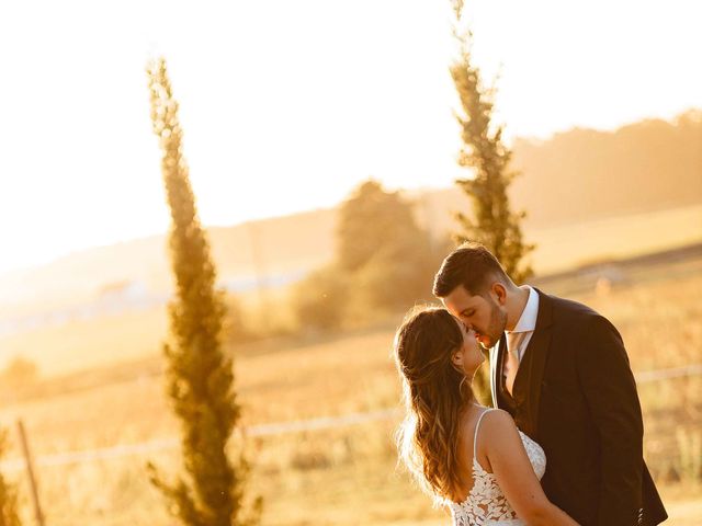 O casamento de Marco e Jennifer em Vairão, Vila do Conde 7