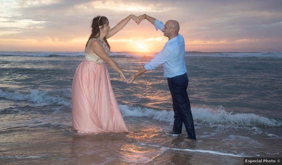 O casamento de Pedro e Ana em Ericeira, Mafra