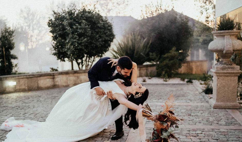 O casamento de Pedro e Carla em Freamunde, Paços de Ferreira