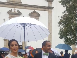 O casamento de Marta e Nuno 1