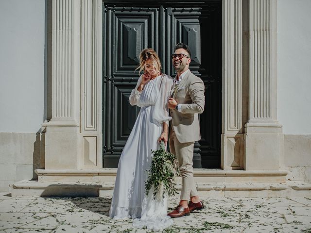 O casamento de Micael e Cláudia em Fátima, Ourém 120