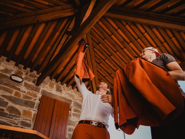 O casamento de Sebastien e Jordane em Vila Boa de Ousilhão, Vinhais 12