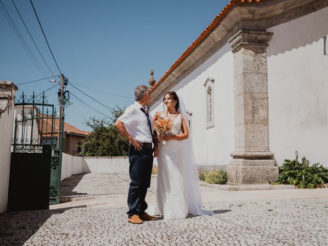 O casamento de Sebastien e Jordane em Vila Boa de Ousilhão, Vinhais 43