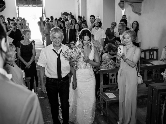 O casamento de Sebastien e Jordane em Vila Boa de Ousilhão, Vinhais 45