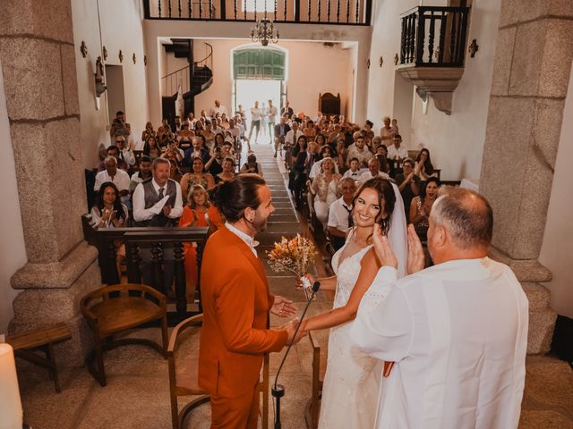 O casamento de Sebastien e Jordane em Vila Boa de Ousilhão, Vinhais 48