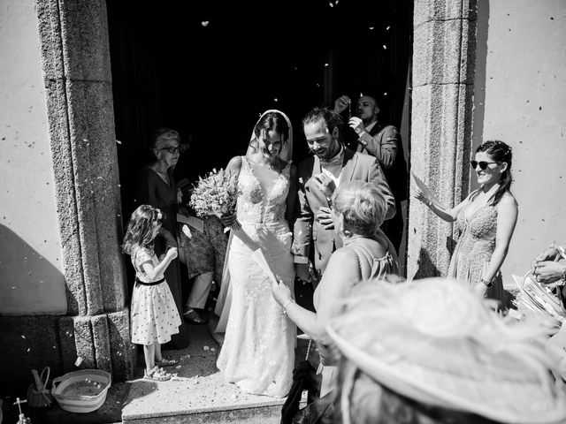 O casamento de Sebastien e Jordane em Vila Boa de Ousilhão, Vinhais 49