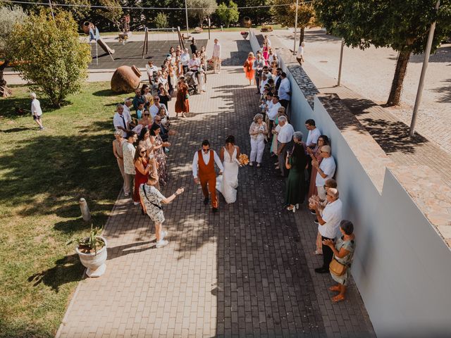 O casamento de Sebastien e Jordane em Vila Boa de Ousilhão, Vinhais 51