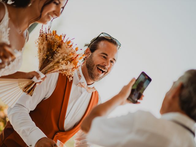 O casamento de Sebastien e Jordane em Vila Boa de Ousilhão, Vinhais 54