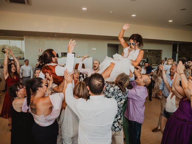 O casamento de Sebastien e Jordane em Vila Boa de Ousilhão, Vinhais 59