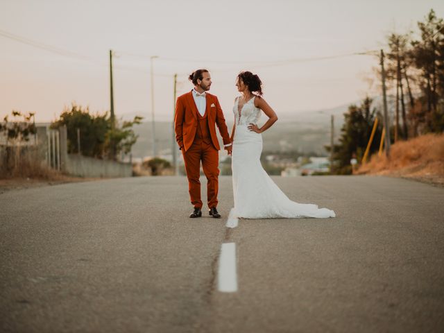 O casamento de Sebastien e Jordane em Vila Boa de Ousilhão, Vinhais 72