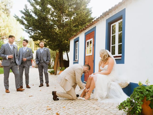 O casamento de Adam e Monique em Alenquer, Alenquer 27