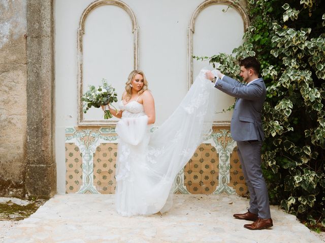 O casamento de Adam e Monique em Alenquer, Alenquer 29