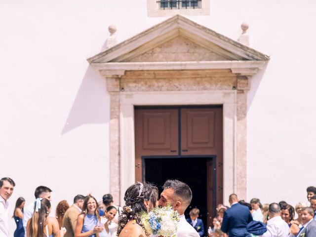 O casamento de João  e Tatiana  em Alcabideche, Cascais 1