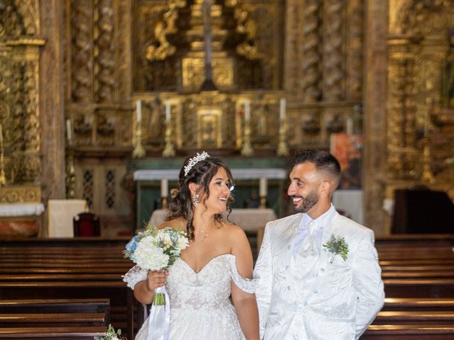 O casamento de João  e Tatiana  em Alcabideche, Cascais 6