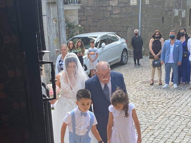 O casamento de Dora  e Eucleides em Viseu, Viseu (Concelho) 8