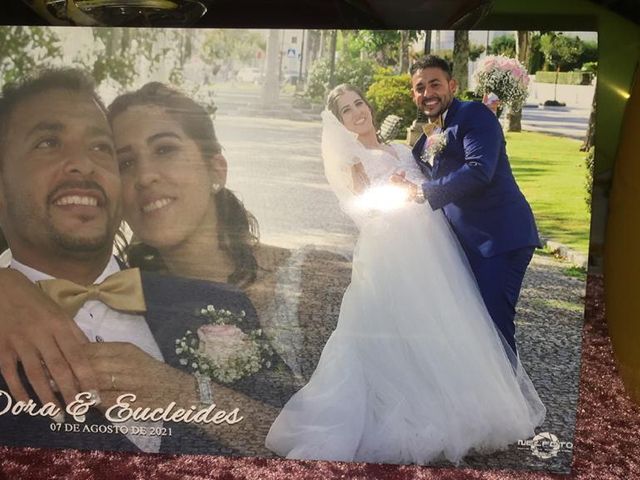 O casamento de Dora  e Eucleides em Viseu, Viseu (Concelho) 1