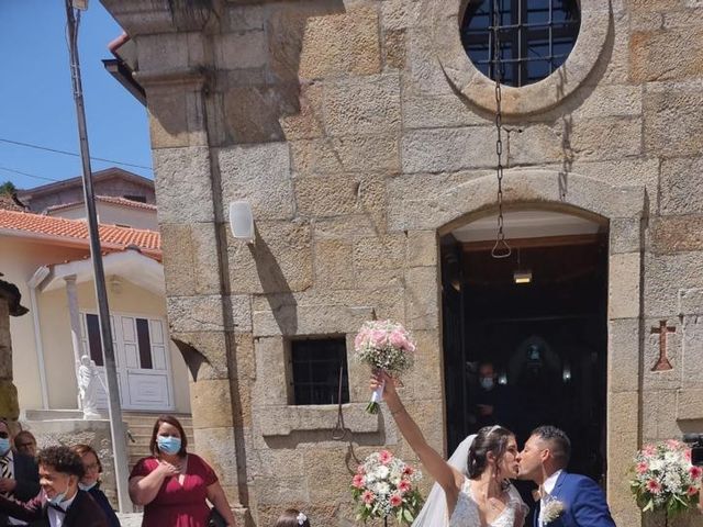O casamento de Dora  e Eucleides em Viseu, Viseu (Concelho) 13