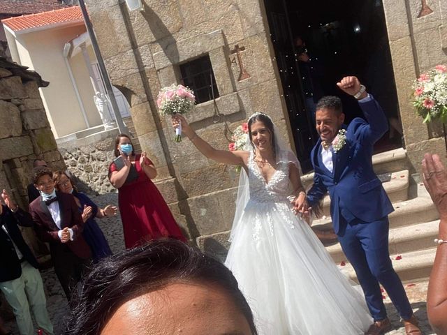 O casamento de Dora  e Eucleides em Viseu, Viseu (Concelho) 19