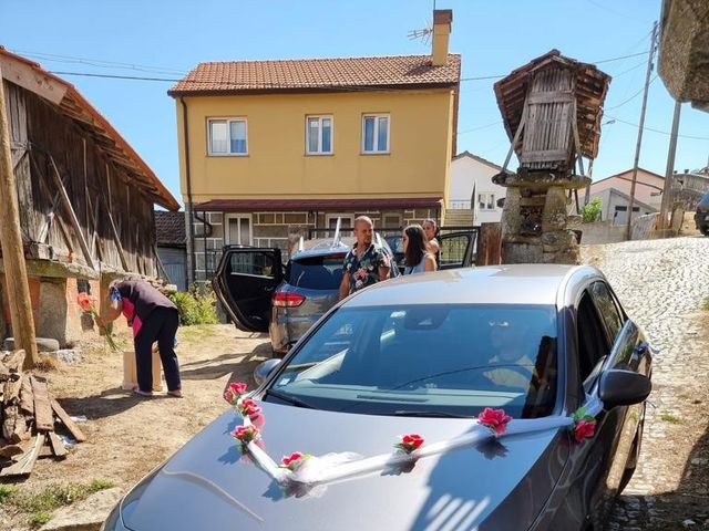O casamento de Dora  e Eucleides em Viseu, Viseu (Concelho) 34