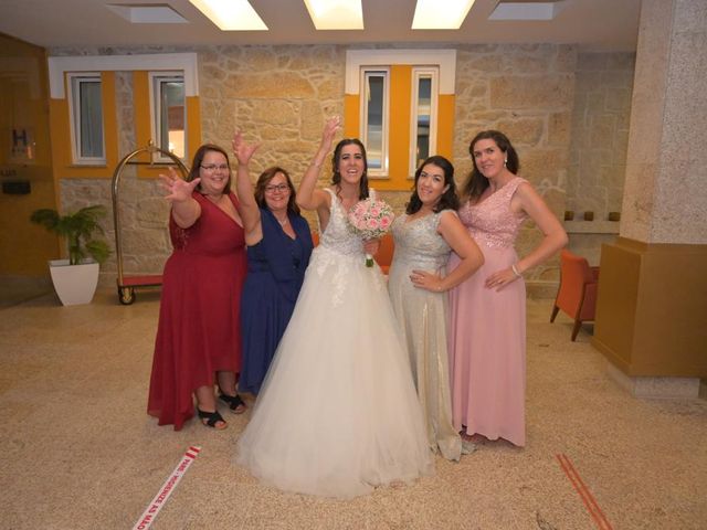 O casamento de Dora  e Eucleides em Viseu, Viseu (Concelho) 35