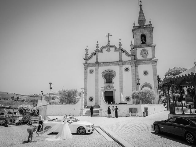 O casamento de Carlos e Vanessa em Lamego, Lamego 13