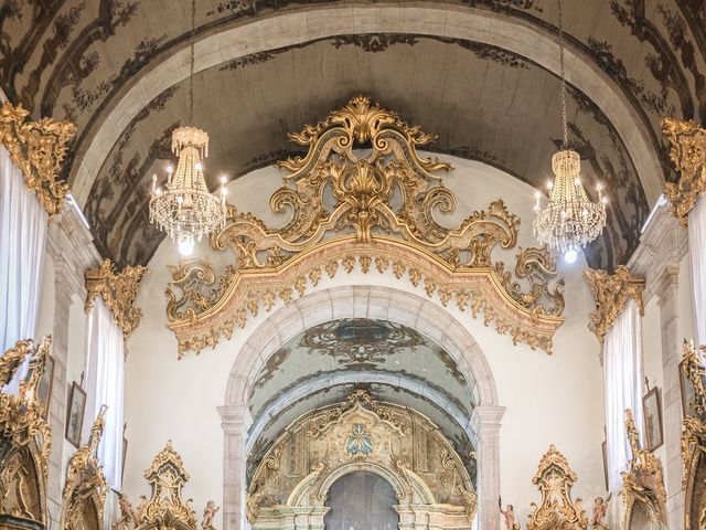 O casamento de Carlos e Vanessa em Lamego, Lamego 16