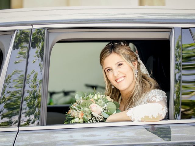 O casamento de Carlos e Vanessa em Lamego, Lamego 17