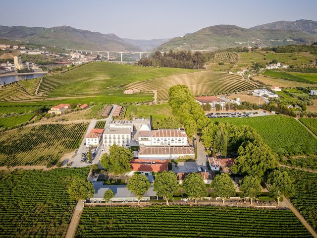 O casamento de Carlos e Vanessa em Lamego, Lamego 26