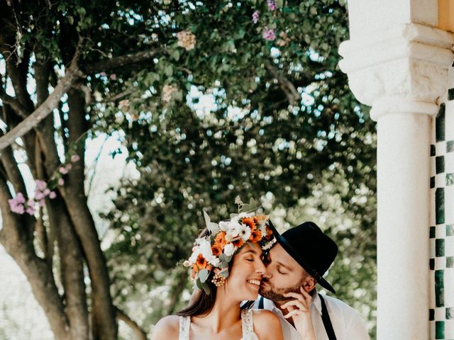 O casamento de Francis e Amelie em Oeiras, Oeiras 4