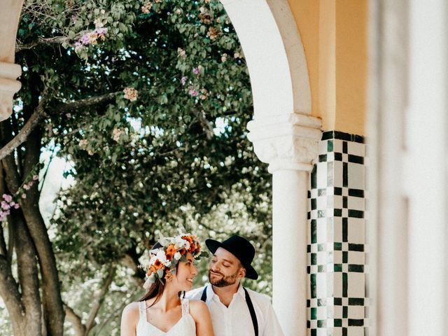 O casamento de Francis e Amelie em Oeiras, Oeiras 5