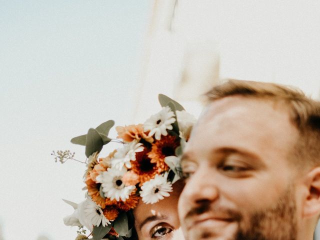 O casamento de Francis e Amelie em Oeiras, Oeiras 8