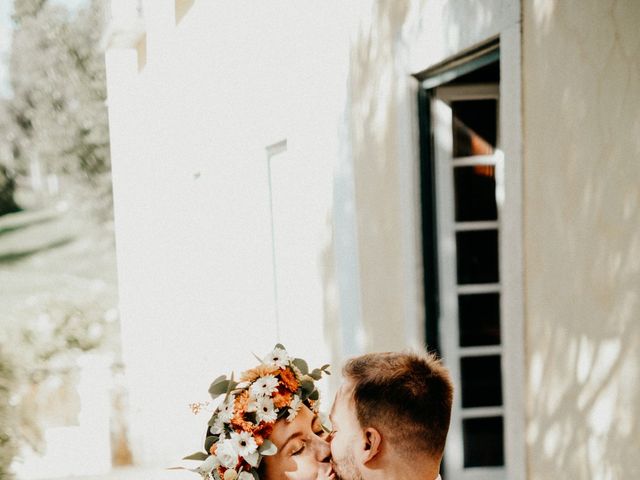 O casamento de Francis e Amelie em Oeiras, Oeiras 9