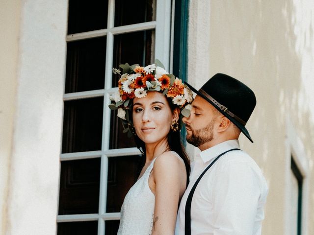 O casamento de Francis e Amelie em Oeiras, Oeiras 10