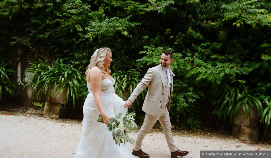 O casamento de Adam e Monique em Alenquer, Alenquer