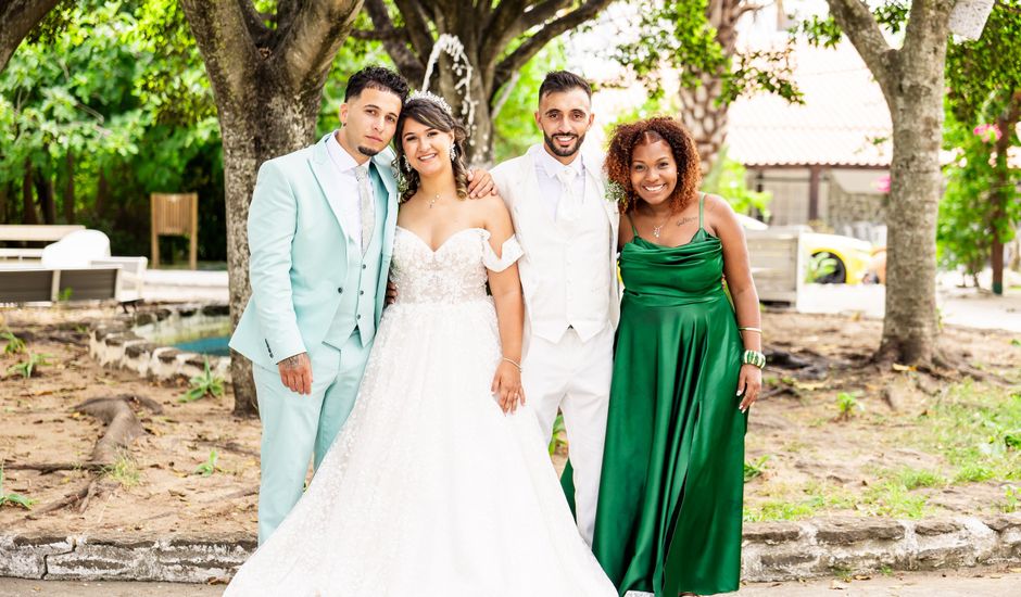 O casamento de João  e Tatiana  em Alcabideche, Cascais